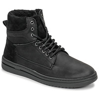 Schuhe Jungen Sneaker High Bullboxer AID500E6L-BLCK Schwarz