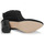 Schuhe Damen Low Boots Bullboxer 348508E6C-BLCK Schwarz