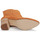 Schuhe Damen Low Boots Bullboxer 348508E6CCARM Kognac