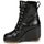 Schuhe Damen Low Boots Marc Jacobs MJ19142 Schwarz