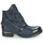 Schuhe Damen Boots Airstep / A.S.98 SAINT METAL Blau