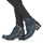Schuhe Damen Boots Airstep / A.S.98 SAINT METAL Blau