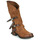 Schuhe Damen Klassische Stiefel Airstep / A.S.98 ISPERIA BUCKLE Braun,