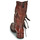 Schuhe Damen Klassische Stiefel Airstep / A.S.98 ISPERIA BUCKLE Rot