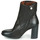 Chaussures Femme Bottines Airstep / A.S.98 FRESH CHELS Noir