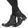 Schuhe Damen Boots Airstep / A.S.98 SAINT EC ZIP NEW Schwarz