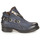 Schuhe Damen Boots Airstep / A.S.98 SAINT EC CLOU Marineblau