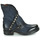 Schuhe Damen Boots Airstep / A.S.98 SAINT EC RIVET Blau