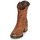 Schuhe Damen Boots Airstep / A.S.98 OPEA STUDS Kamel