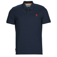 Vêtements Homme Polos manches courtes Timberland SS MR Polo Slim DARK SAPPHIRE Marine