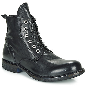 Chaussures Homme Boots Moma CUSNA NERO Noir