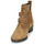 Schuhe Damen Boots Philippe Morvan SWAG V4 CRTE VEL Kamel