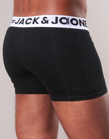 Jack & Jones SENSE X 3 Noir