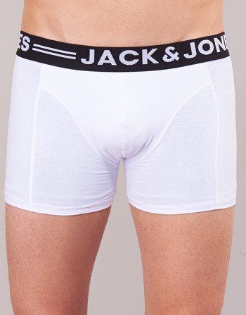Jack & Jones SENSE X 3 Blanc