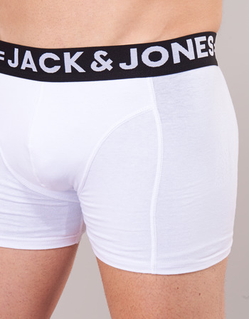 Jack & Jones SENSE X 3 Blanc