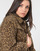 Abbigliamento Donna Giubbotti See U Soon 9262153 Leopard
