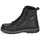Chaussures Fille Boots Citrouille et Compagnie LIBIDOU Noir