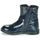 Chaussures Fille Boots Citrouille et Compagnie LIMIDOU Bleu