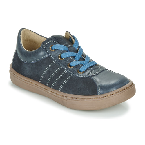 Schuhe Jungen Derby-Schuhe Citrouille et Compagnie LIMINO Marineblau