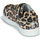Schuhe Damen Sneaker Low Yurban LABANE Leopard