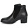 Chaussures Femme Bottines So Size FELICIO Noir