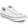 Chaussures Baskets basses Converse CHUCK TAYLOR ALL STAR CORE OX Blanc Optical