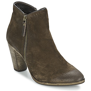Chaussures Femme Low boots n.d.c. SNYDER Taupe