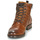 Chaussures Homme Boots Redskins YERO Marron