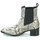 Schuhe Damen Low Boots Gioseppo MIKKELI Weiß