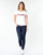Abbigliamento Donna Jeans skynny Lee SCARLETT RINSE Blu