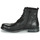 Chaussures Homme Boots Jack & Jones JFW RUSSEL LEATHER Noir