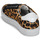 Scarpe Donna Sneakers basse Ikks BP80245-62 Leopard