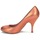Schuhe Damen Pumps Rochas RO18061-90 Metallic-orange