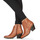 Schuhe Damen Low Boots Fericelli LISA Braun,
