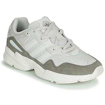 Schuhe Herren Sneaker Low adidas Originals YUNG-96 Weiß / Beige