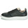 Schuhe Kinder Sneaker Low adidas Originals SUPERCOURT J Schwarz