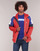 Abbigliamento Uomo giacca a vento Levi's COLORBLOCK WINDRUNNER Rosso / Blu