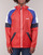 Abbigliamento Uomo giacca a vento Levi's COLORBLOCK WINDRUNNER Rosso / Blu
