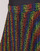 Abbigliamento Donna Gonne MICHAEL Michael Kors MULTI LOGO PLEAT SKRT Multicolore