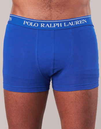 Polo Ralph Lauren CLASSIC 3 PACK TRUNK Bleu