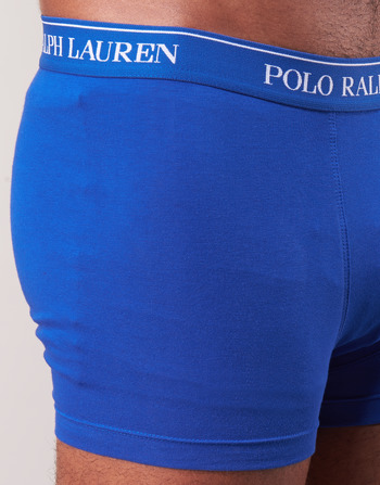 Polo Ralph Lauren CLASSIC 3 PACK TRUNK Blau