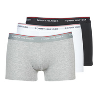Sous-vêtements Homme Boxers Tommy Hilfiger PREMIUM ESSENTIALS-1U87903842 Gris / Blanc / Noir