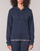 Kleidung Damen Sweatshirts Tommy Hilfiger AUTHENTIC-UW0UW00582 Marineblau