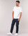 Abbigliamento Uomo T-shirt maniche corte Tommy Hilfiger COTTON ICON SLEEPWEAR-2S87904671 Bianco