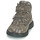 Chaussures Fille Boots Primigi ASPY 1 Gris / Argent