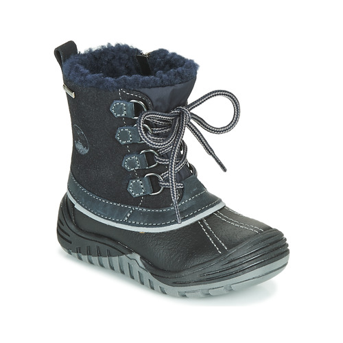Chaussures Enfant Bottes de neige Primigi FLEN-E GORE-TEX Bleu