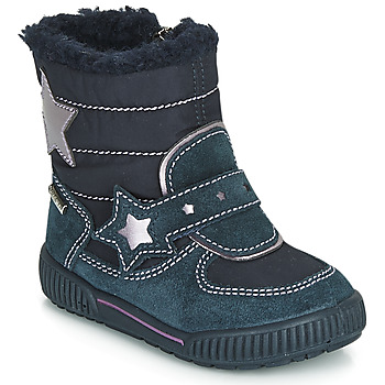 Chaussures Fille Bottes de neige Primigi RIDE 19 GORE-TEX Bleu