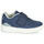 Schuhe Kinder Sneaker Low Primigi INFINITY LIGHTS Blau
