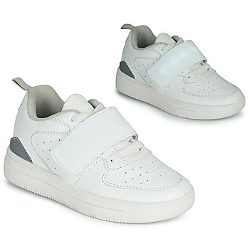Schuhe Kinder Sneaker Low Primigi INFINITY LIGHTS Weiß