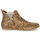 Schuhe Damen Boots Ippon Vintage PATCH ARTY Kamel